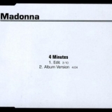 Madonna - 4 Minutes (promo) '2008