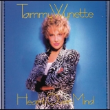 Tammy Wynette - Heart Over Mind '1990