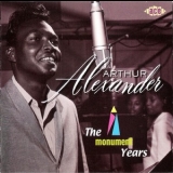 Arthur Alexander - The Monument Years '2001