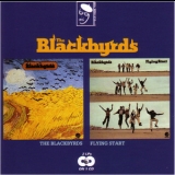 Blackbyrds - The Blackbyrds / Flying Start '1974