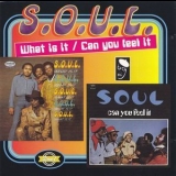 S.o.u.l. - What Is It - Can You Feel It '1996
