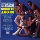 Smokey Robinson & The Miracles - Going To A Go-go - Away We A-go-go [expanded] '2002