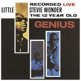 Little Stevie Wonder - 12 Year Old Genius '1963 - Compilation