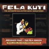Fela Kuti - Roforofo Fight / The Fela Singles (remastered) '1972