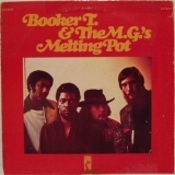 Booker T & The Mg's - Melting Pot '1971 - Album