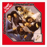 The Commodores - Caught In The Act '1975