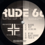 Rude 66  - De Machine Des Duivels (Bunker 3007) '2000