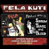 Fela Kuti - Opposite People + Sorrow Tears And Blood '2001 - Album