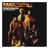 Mandrill - Fencewalk - The Anthology '1997