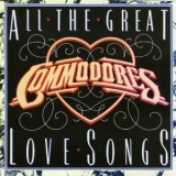 The Commodores - All The Great Love Songs '1985 - Album