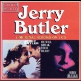 Jerry Butler - He Will Break Your Heart / Aware Of Love '2012