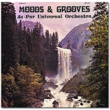 Ju-par Universal Orchestra - Moods & Grooves '1976 - Album