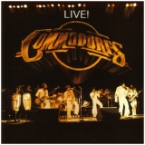 The Commodores - Live! '1977 - Album