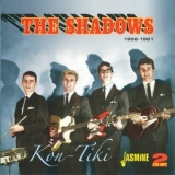 The Shadows - Kon-Tiki 1958-1961 '2012 - Album