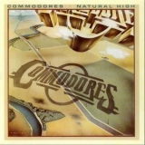 The Commodores - Natural High '1978 - Album