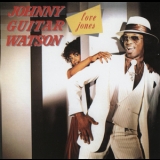 Johnny Guitar Watson - Love Jones '1996 - Album