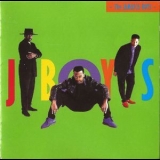 The Jamaica Boys - J Boys '1990 - Album