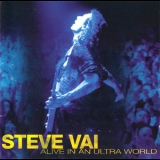 Steve Vai - Alive In An Ultra World '2001