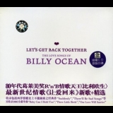 Ocean, Billy - Let's Get Back Together - The Love Songs Of The Billy Ocean '2003