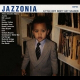 Jazzonia - Little Boy Don't Get Scared '2006