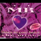 Mr (maggie Reilly) - Listen To Your Heart - The Mixes '1997