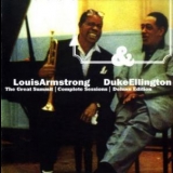 Louis Armstrong & Duke Ellington - The Great Summit: The Master Takes '1961