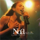 Akhinoam Nini (noa) - Noa & The Solis String Quartet '2005