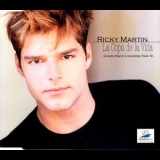 Ricky Martin - The Cup Of Life (The Official Song Of The World Cup, France '98) '1998