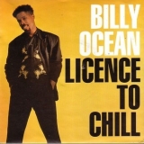Ocean, Billy - Licence To Chill [CDM] '1989