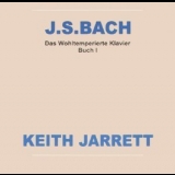 Keith Jarrett - Bach, Johann Sebastian / Das Wohltemperierte Klavier, Buch I '1988