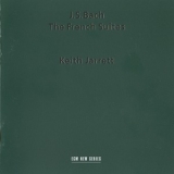 Keith Jarrett - J.s. Bach. The French Suites '1993