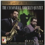 The Cannonball Adderley Quintet - Paris,1960 '1997