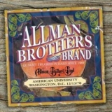 Allman Brothers Band, The - American University '2002