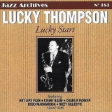 Lucky Thompson - Lucky Start 1944-1946 '2001