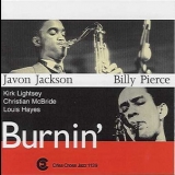 Javon Jackson & Billy Pierce Quintet - Burnin' '1997