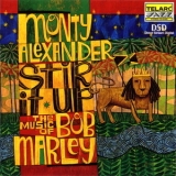 Monty Alexander - Stir It Up - The Music Of Bob Marley '1999