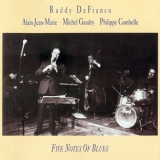 Buddy De Franco - Five Notes Of Blues '1991
