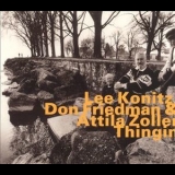 Lee Konitz - Thingin' '1995