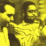 Dizzy Gillespie & Stan Getz - Diz And Getz '1954