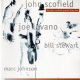 The John Scofield Quartet - The John Scofield Quartet Plays Live '1993