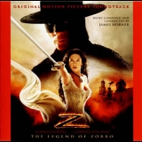 James Horner - The Legend Of Zorro / Легенда Зорро OST '2005