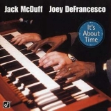 Jack Mcduff - Joey Defrancesco - It's About Time '1996