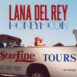 Lana Del Rey - Honeymoon '2015