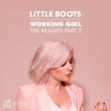 Little Boots - Working Girl (The Remixes Pt.2) '2015