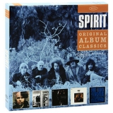 Spirit - Original Album Classics '2010