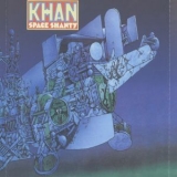 Khan - Space Shanty (2004 Remastered Expanded Edition) '1972 - Album