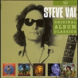 Steve Vai - Original Album Classics '2008