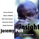 Jeremy Pelt - Insight (2003) [flac] '2003