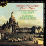 Robin Blaze, The Parley Of Instruments - German 17th-century Church Music '1998