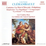 Clerambault  - Cantatas & Simphonias '1998
